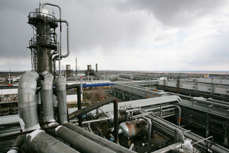 Bereits 2012 hatte Gazprom den deutschen Kunden Preisnachlässe gewährt und wird voraussichtlich doch noch nachgeben, meinen Experten. Foto: Photoxpress