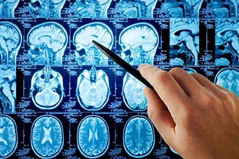 „Brain Target“ wurde in der neurochirurgischen Abteilung des Meschalkin-Wissenschafts- und Forschungszentrums für die Pathologie des Blutkreislaufs in Nowosibirsk getestet. Foto: Shutterstock