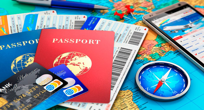 Wenn Sie keine unangenehmen Zwischenfälle auf Ihrer Reise in Russland riskieren wollen, dann sollten Sie ihren Pass immer bei sich haben. Foto: Shutterstock/Legion-Media