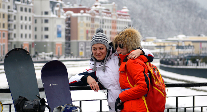 74 Prozent der Russen werden die Neujahrsferien zu Hause verbringen. Foto: Artur Lebedew/TASS