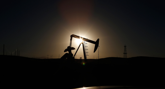 Der Ölpreisverfall trifft die russische Wirtschaft hart. Foto: Reuters