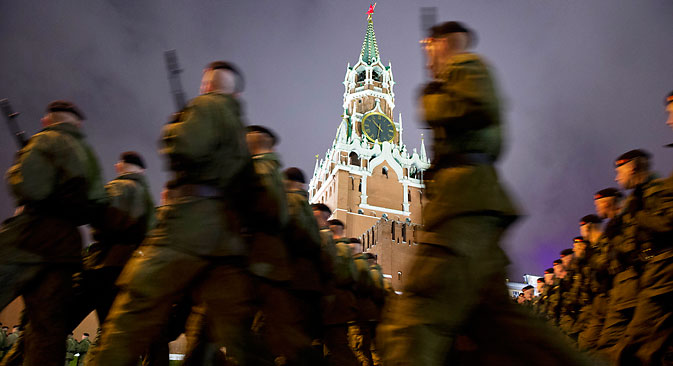 Russland steigt aus KSE-Vertrag aus. Foto: AP