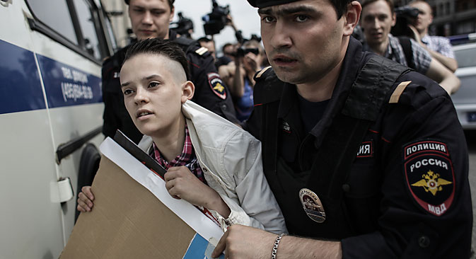 Foto: Andrej Stenin/RIA Novosti
