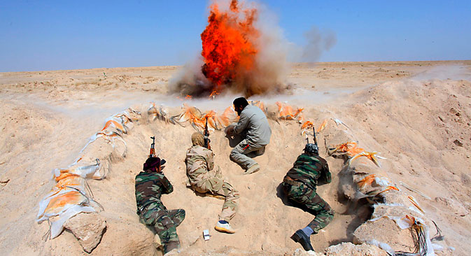 Weltweit gelingt es dem IS, junge Menschen für sich zu gewinnen. Foto: Reuters