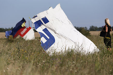 MH17-Absturz: Moskau lehnt UN-Tribunal ab.