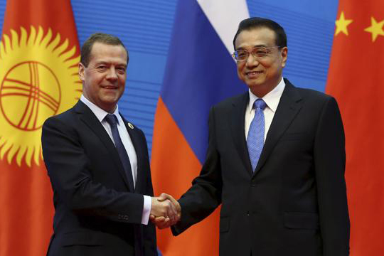 Für den Ausstieg aus der Steinkohle kooperiert China mit Russland.