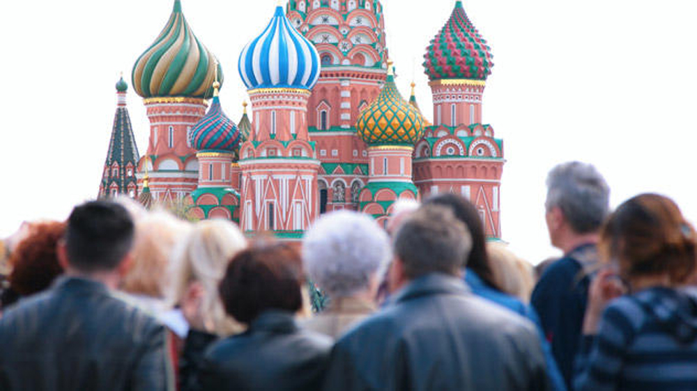 La feria MITT es la mayor de Rusia, y acoge este año a unas 1.800 empresas y 192 destinos turísticos en Expocentre de Moscú.