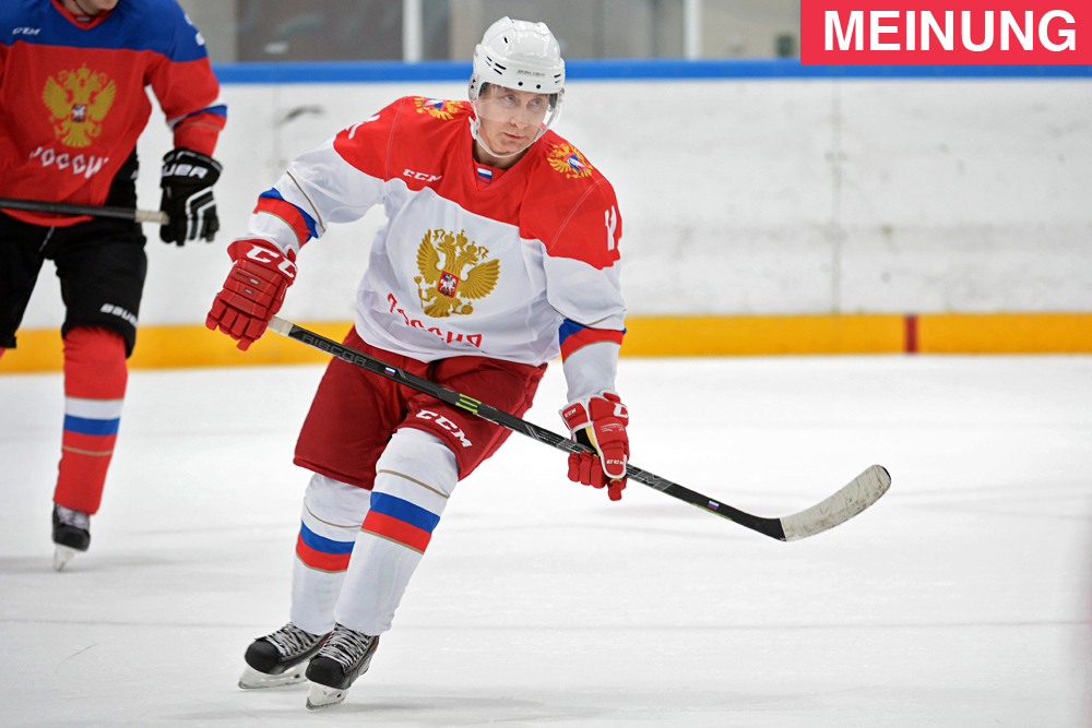 Am 6. Januar 2016 nahm der russische Präsident Wladimir Putin am Training der Night Hockey League in Krasnaja Poljana in Sotschi teil. 