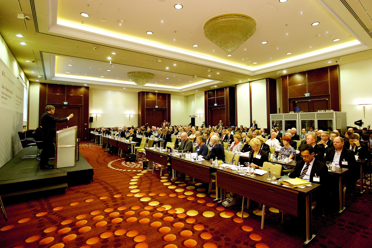 Das Gaidar-Naumann-Forum fand zum dritten Mal in Berlin statt. 