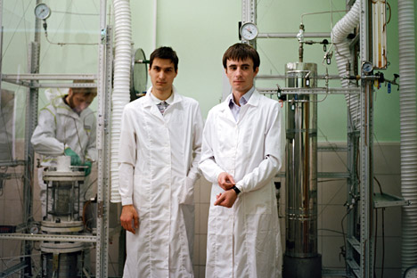 Apenas um em cada três engenheiros recém-formados parte para uma busca de emprego na sua área, aponta pesquisa da ManpowerGroup Foto: Kommersant