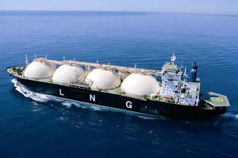 India is one of the largest importers of LNG. Source: Reuters