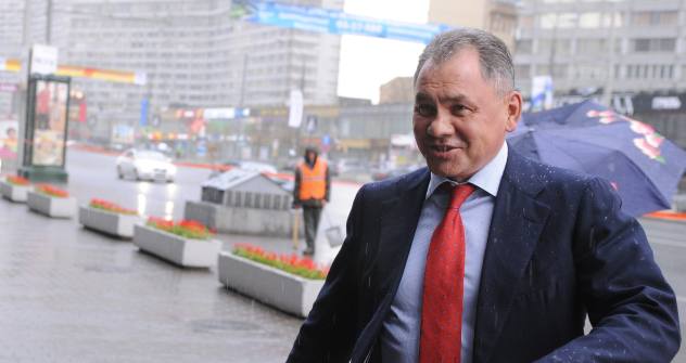 Former Emergency Situations Minister Sergei Shoigu was appointed governor of the Moscow Region. Source: ITAR-TASS