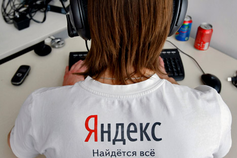 Jumlah pengguna internet di Rusia meningkat cukup drastis sejak 2011.