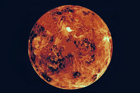Venera / Vir: NASA.