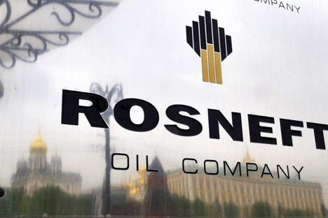 Rosneft is likely to be affected by the financial underperformance of its joint-venture partners. Source: AFP / East News