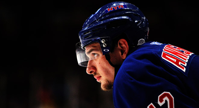 Artem Anisimov Russia Beyond