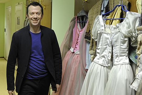 Russian dancer brings American ballet to life - Russia Beyond