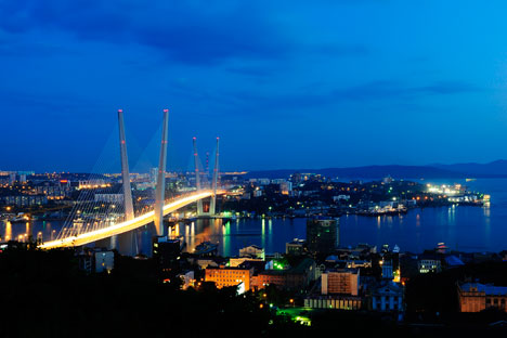 The gradual transformation of Vladivostok has reshaped the now vibrant city by the bay as the 'Soviet San Francisco'. Source: ITAR-TASS.