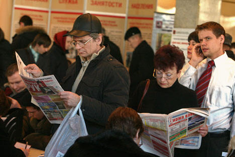 Der Fachkräftemangel in Russland hat seinen Höhepunkt erreicht. Das bekommen auch deutsche Unternehmen zu spüren. Foto: PhotoXPress