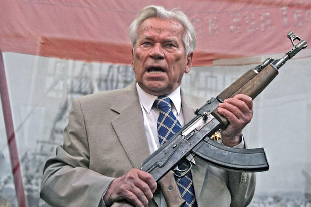 Kalashnikov TM - more than just a legendary brand - Russia Beyond