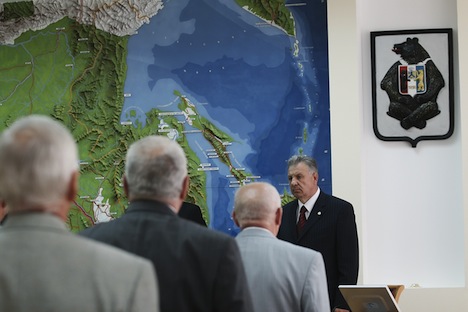 Ministro para Desenvolvimento do Extremo Oriente russo, Víktor Ichaiev Foto: RIA Nóvosti