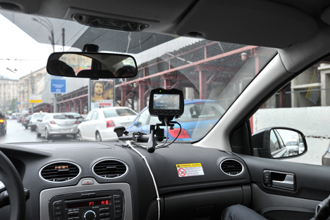 Nem mesmo o congestionamento nos grandes centros urbanos desanima os futuros motoristas Foto: PhotoXPress