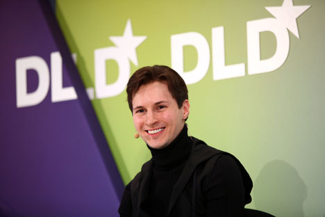 A saída de vários profissionais da empresa, incluindo Durov, leva o mercado a questionar se os novos donos terão criatividade suficiente para promover o crescimento da rede social Foto: Getty Images/Fotobank