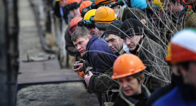 During the lifespan of the program, only 70,000 people have returned to Russia; the majority of them are low-skilled workers. Source: ITAR-TASS