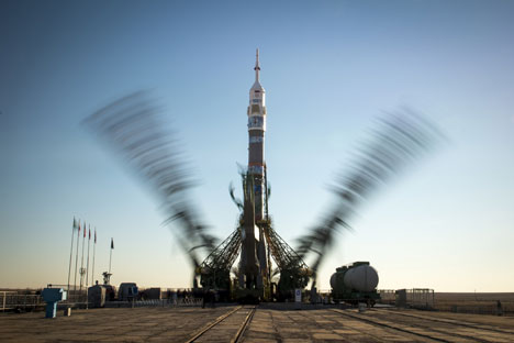 NASA plans to stop using Russia’s Soyuz rockets. Source: www.nasa.gov