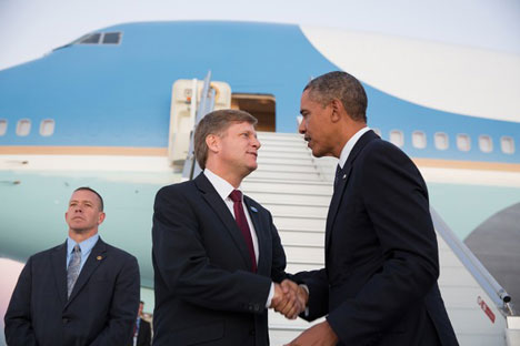 The departure will mark the end of over five-year work for President Barack Obama's administration, or seven years if to count the work as an unpaid advisor on Obama's campaign, McFaul said. Source: Michael McFaul