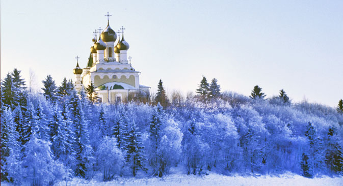 Kholmogory Russia’s first window to the West Russia Beyond