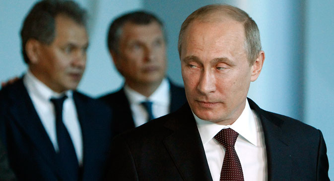 Rússia não deixará de ter uma resposta “dolorosa” Foto: Reuters