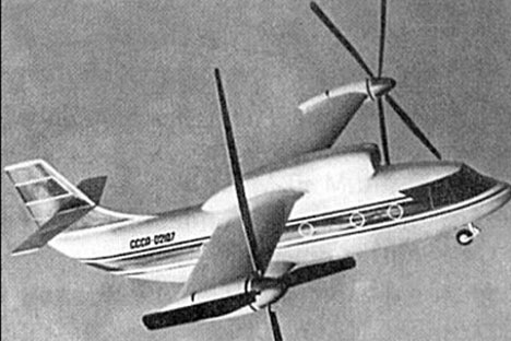 Mi-30 era superior em velocidade e alcance, mas suas especificações mudaram constantemente nos anos seguintes, a pedido dos militares Foto: Wikipedia.org