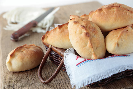 Pastéis assados mantêm aquele sabor de celebração especial Foto: Shutterstock