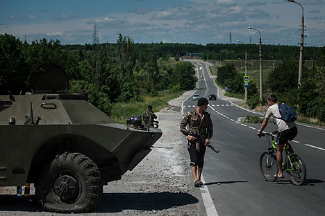 Há um grande ceticismo sobre a possibilidade de Porochenko alcançar um cessar-fogo definitivo nos próximos dias Foto: AP