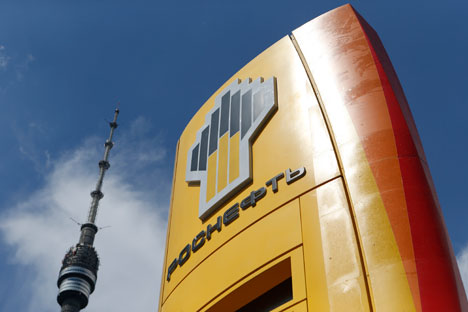 Venda de títulos da Rosneft pode ser considerada como o "maior evento econômico do ano", segundo especialistas Foto: Reuters