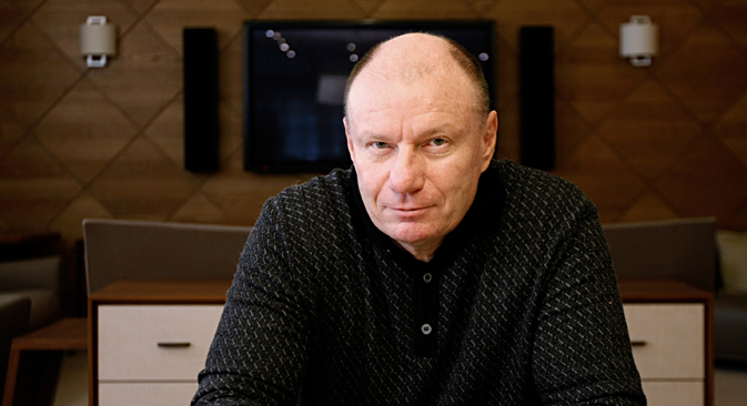 Vladimir Potanin: &lsquo;Business is not a sport&rsquo; - Russia Beyond