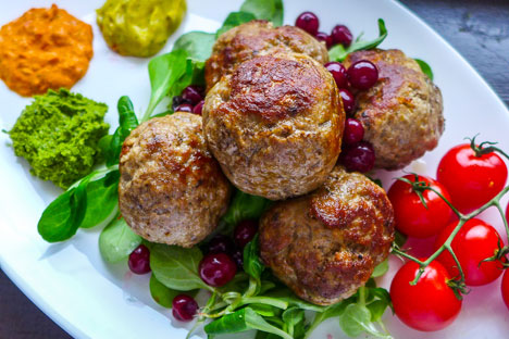 Tefteli: The tastiest way of using up leftovers - Russia Beyond