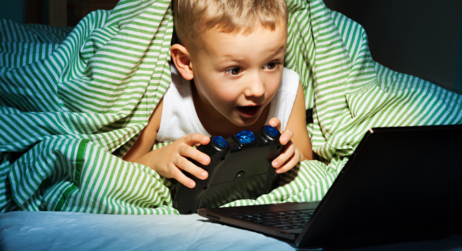 Jedan od najučinkovitijih načina učenja povijesti za djecu su online video igre. Izvor: Lori/Legion Media