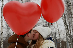 Valentine’s Day in Moscow - Russia Beyond