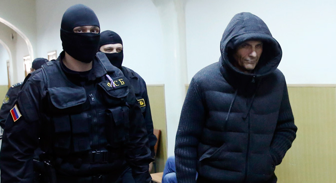 The governor of Russia's far eastern island of Sakhalin has been detained in connection with a bribery case and flown to Moscow where a court will consider his formal arrest. Source: Reuters