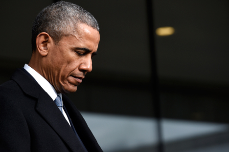 Falha facilitou acesso a detalhes em tempo real e não públicos da agenda de Obama Foto: AP