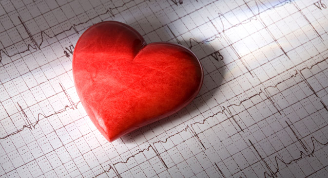 According to World Health Organization (WHO) statistics, over the past few years cardiovascular diseases such as heart attacks and strokes have started to affect much younger people. Source: Alamy / Legion Media