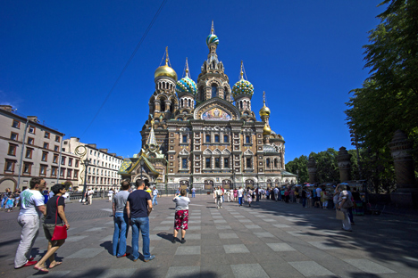 Governo russo vem promovendo medidas para estimular o turismo interno Foto: Ullstein Bild/Vostock Photo