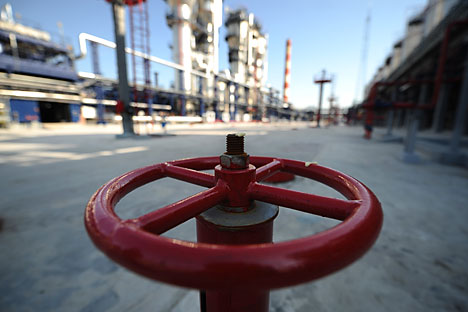 Ukraine has decided to fine Gazprom for abuse of its monopoly position on the market of gas transit through trunk pipelines on the territory of Ukraine.