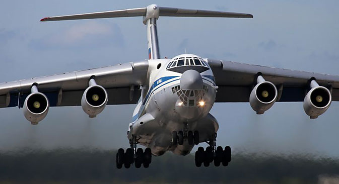 Il-112V. Source: KB Ilyushina