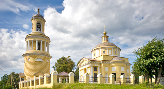 Ruza: A peaceful town with a valiant history - Russia Beyond