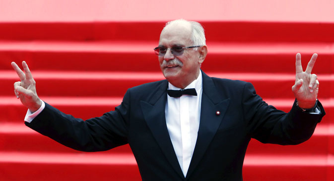 Mikhalkov: “Queremos focar no cinema da Eurásia”