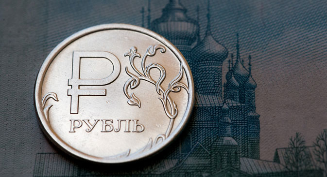 "Inflacija se redno znižuje, menjalni tečaj rublja je stabilen," pravi ruski ekonomist v svojih napovedih za novo leto.