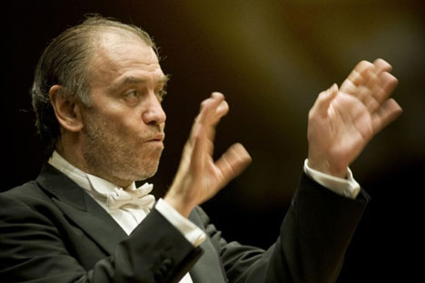 Valery Gergiev and Munich Philharmonic Orchestra to play in Germany and U.S.